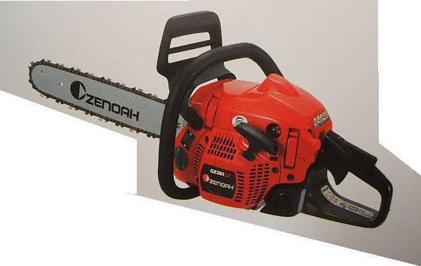 送料無料 新品 ゼノア GZ381EZ チェーンソー おまけ付