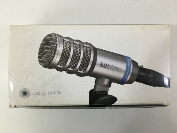 audio-technica オーディオテクニカ ATM25/LE ダイナミック audio-technica オーディオテクニカ ATM25/LE ダイナミック