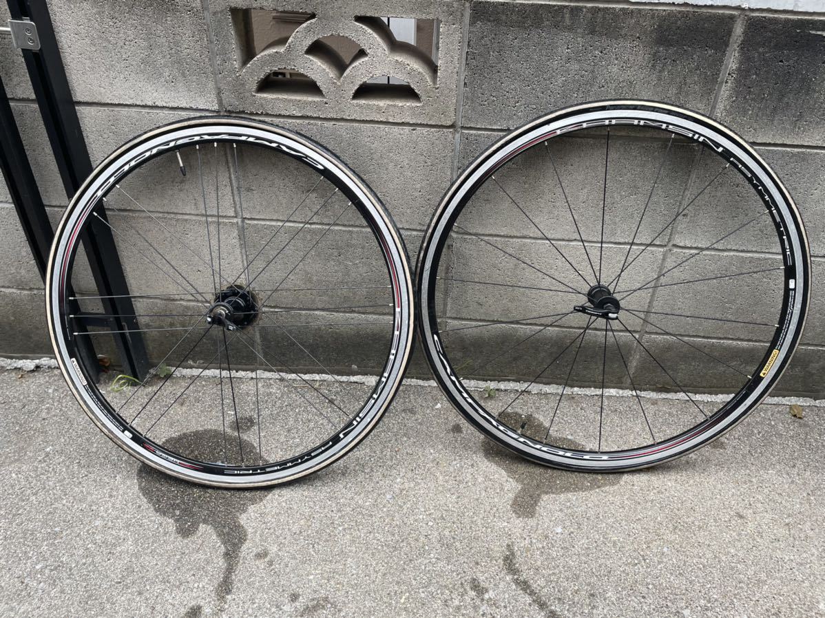 カンパニョーロ Campagnolo カムシン KHAMSIN asymmetric www.gastech