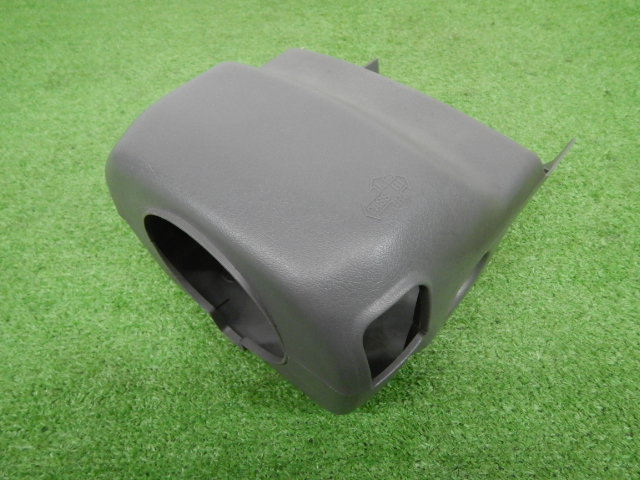 [09]ジムニー JB23W 3型 / コラムシェルカバー / 48411-80G0 / 48421-80G0 / ステアリングカバー / Jimny 【761240】A _画像1