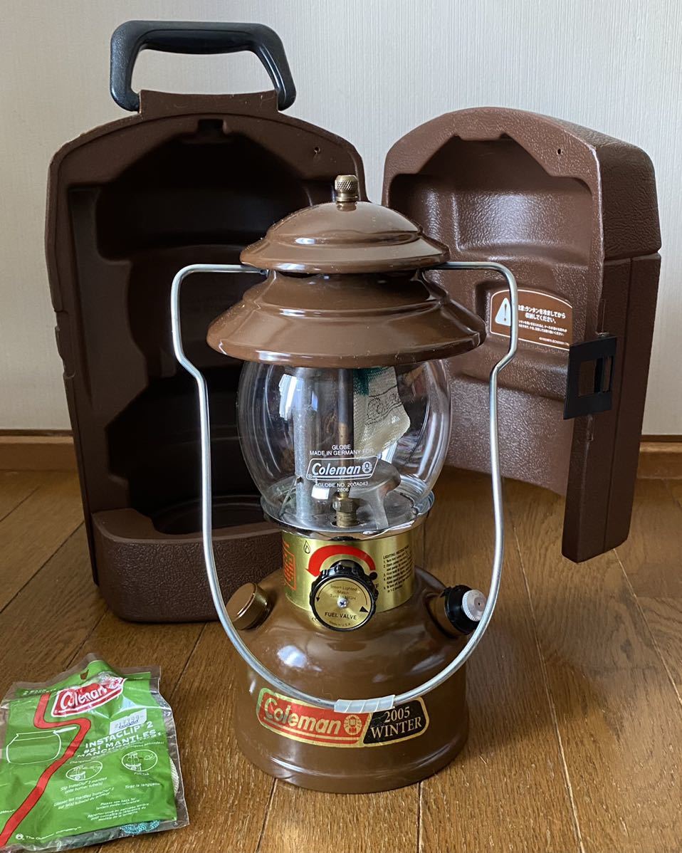 コールマン シーズンランタン2005 winter - 通販 - inova.parelhas.rn