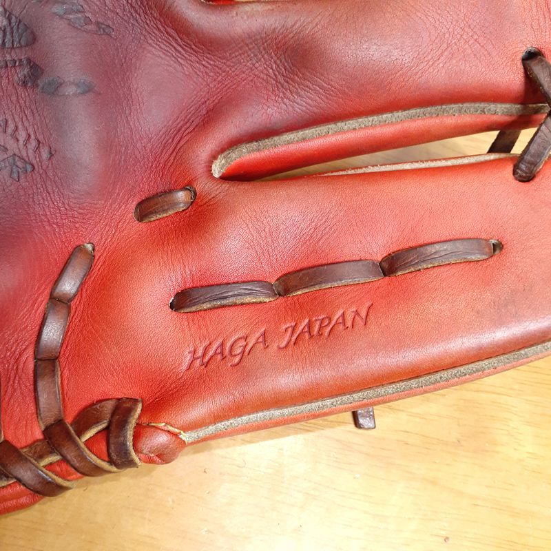 ミズノプロ 波賀 坂本モデル HAGA JAPAN 耕作刻印 MizunoPro ミズノプロ 波賀 坂本モデル HAGA JAPAN 耕作刻印 MizunoPro