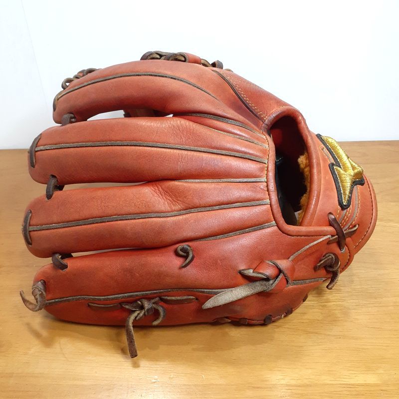 ミズノプロ 波賀 坂本モデル HAGA JAPAN 耕作刻印 MizunoPro ミズノプロ 波賀 坂本モデル HAGA JAPAN 耕作刻印 MizunoPro