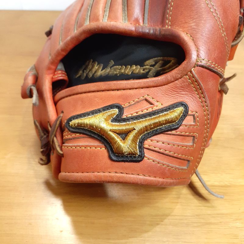 ミズノプロ 波賀 坂本モデル HAGA JAPAN 耕作刻印 MizunoPro ミズノプロ 波賀 坂本モデル HAGA JAPAN 耕作刻印 MizunoPro