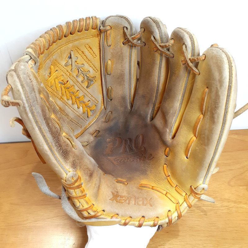 ザナックス 藤川球児モデル XANAX 一般用大人サイズ 投手用 軟式 ザナックス 藤川球児モデル XANAX 一般用大人サイズ 投手用 軟式