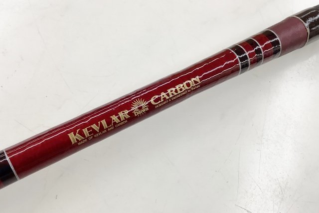ダイワ ケブラーカーボ チンタ1号30F Yahoo!オークション - ダイワ ケブラーカーボ チンタF 1号