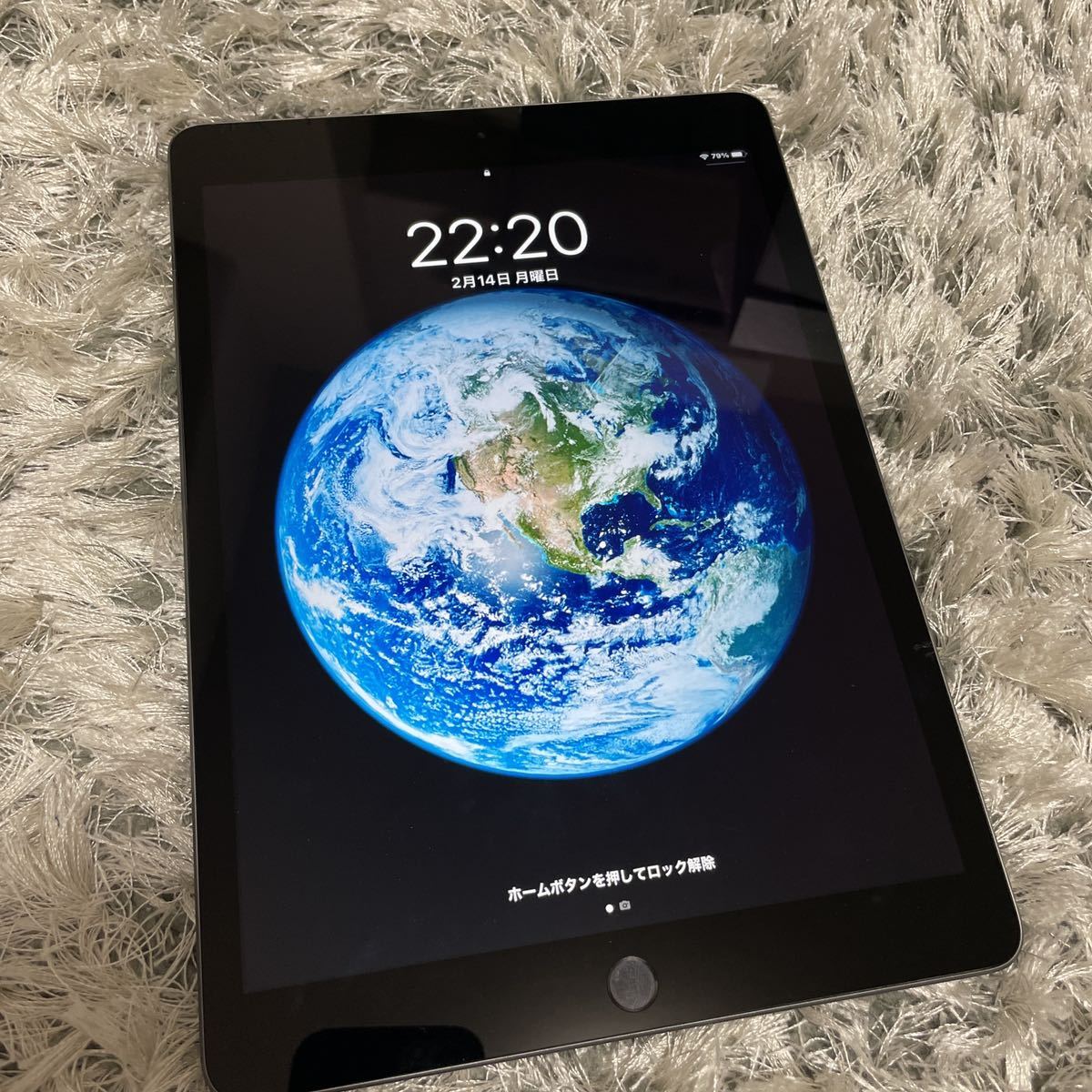 Apple iPad Wi-Fiモデル 第7世代 32GB グレイ スペースグレイ iPad