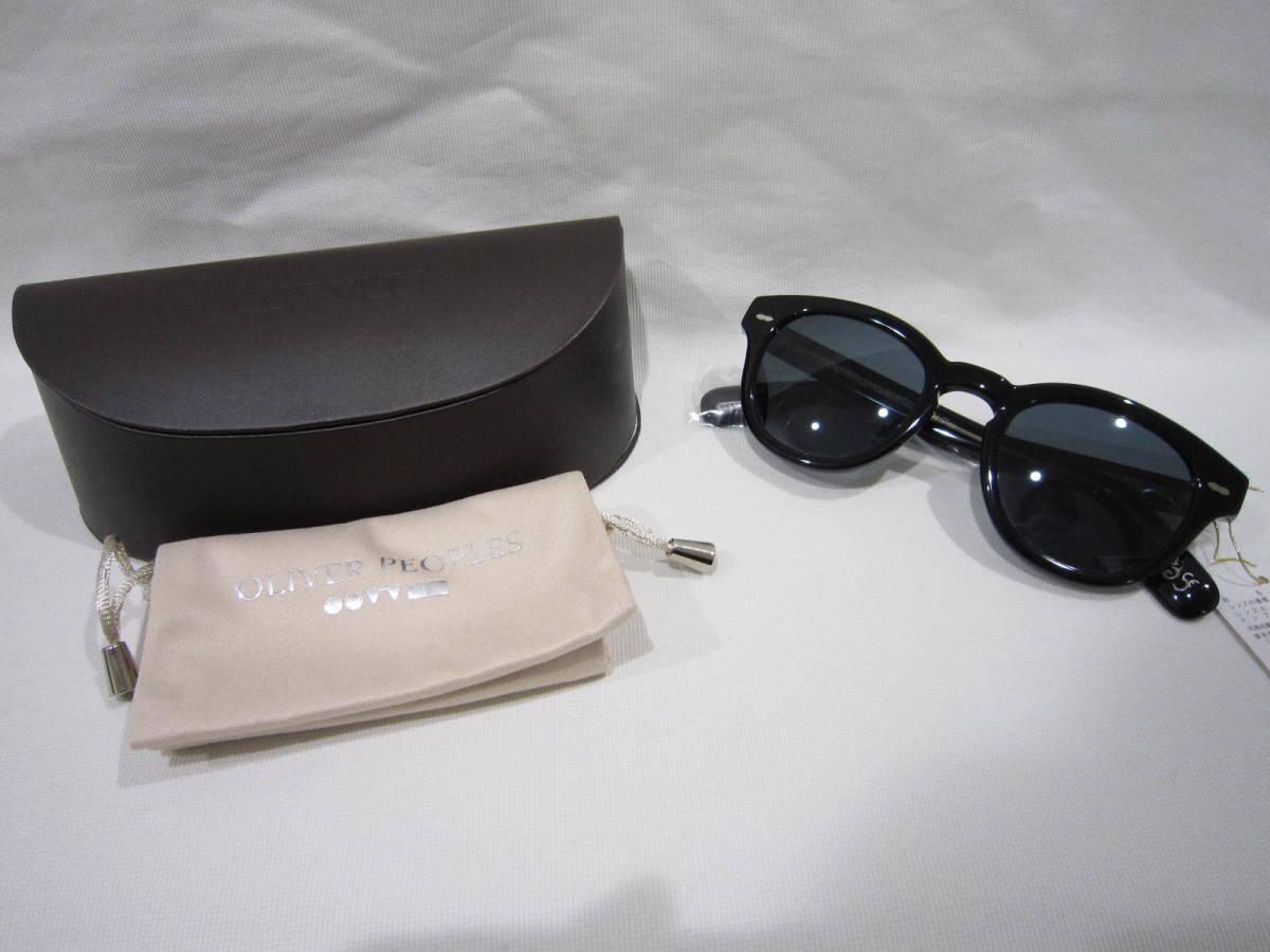 未使用 OLIVER PEOPLES オリバーピープル サングラス OV5413SU 14923R