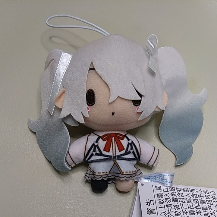 プロセカ 東雲絵名 宵崎奏 初音ミク マスコット ニーゴ タグ付き