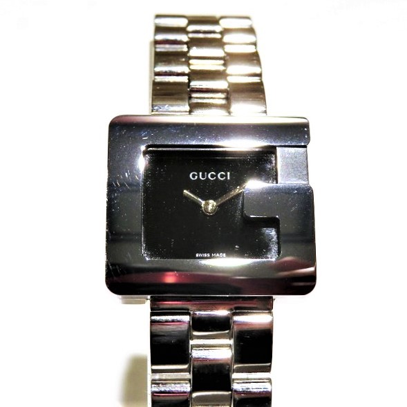 【ラッピング不可】 グッチ Gウォッチ 3600L クォーツ 時計 腕時計 レディース☆0334 女性用