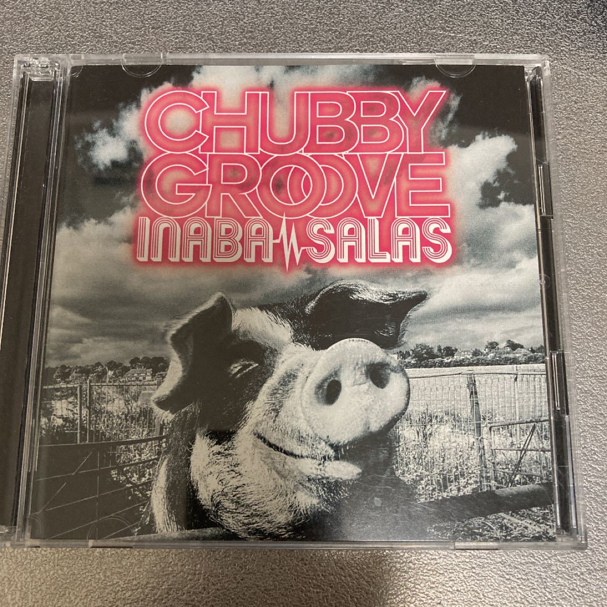 初回盤DVD付き】CHUBBY GROOVE/イナバサラス CD DVD|Yahoo 初回盤DVD付き】CHUBBY GROOVE/イナバサラス CD DVD|Yahoo