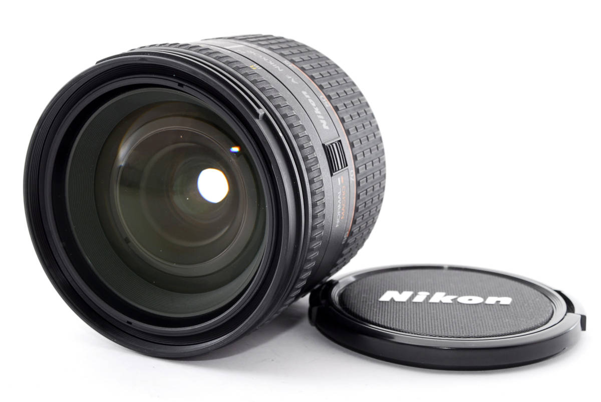 ☆新品級☆Nikon ニコン AI AF Zoom-Nikkor 24-85mm F2.8-4D IF☆467