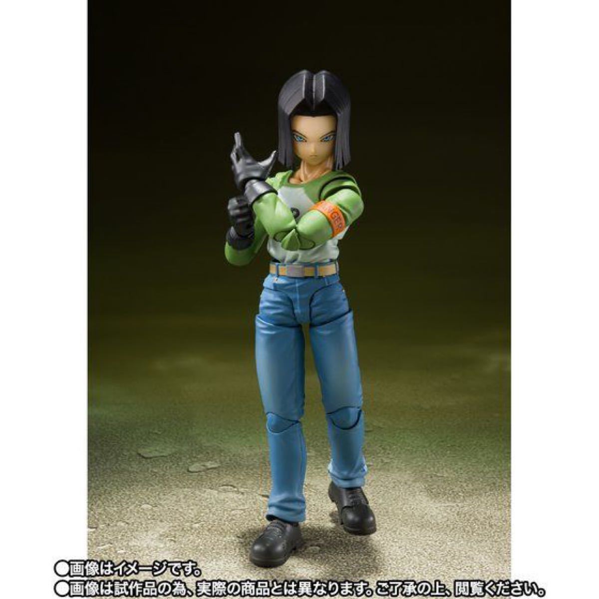 S H Figuarts 人造人間17号・人造人間18号-宇宙サバイバル編 S H Figuarts 人造人間17号・人造人間18号-宇宙サバイバル編