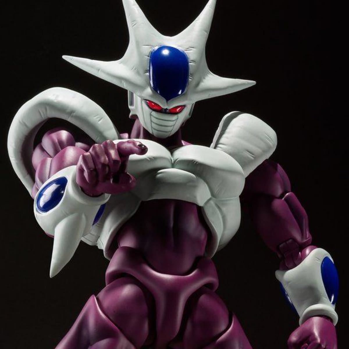 S.H.Figuarts クウラ 最終形態 ドラゴンボールZ | noonanwaste.com