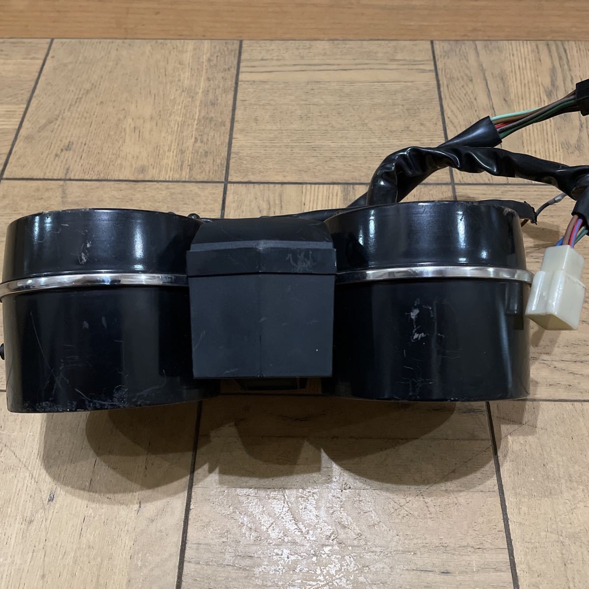 Z400FX Z550FX スピードメーター タコメーター 当時物 z400fx Z400FX Z550FX スピードメーター タコメーター 当時物 z400fx