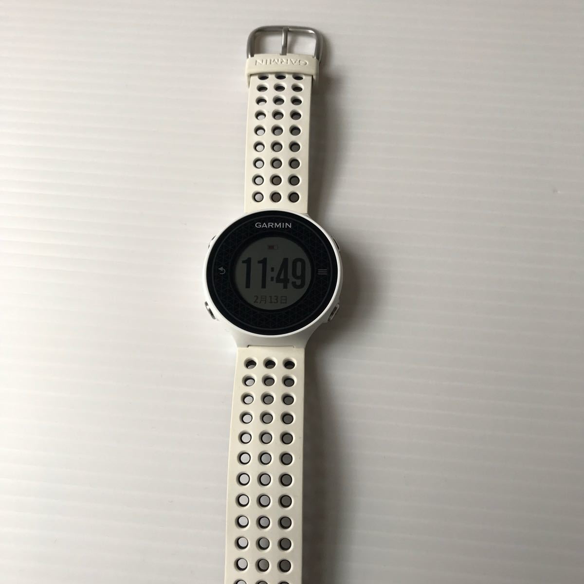 GARMIN(ガーミン) ゴルフナビ GPS Approach S6J White 【日本正規品