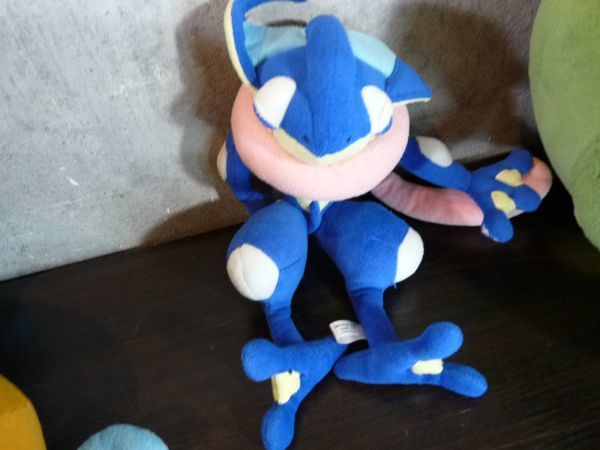 ポケモン ぬいぐるみ ポケモンタイム スボミー ポケモンセンター ゼラオラ ゲッコウガ ルカリオ ゼニガメ ピカチュウ ポケットモンスター 売買されたオークション情報 Yahooの商品情報をアーカイブ公開 オークファン Aucfan Com