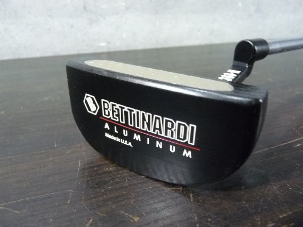 BETTINARDI ベティナルディゴルフクラブ パター RJB 360-M 34インチ