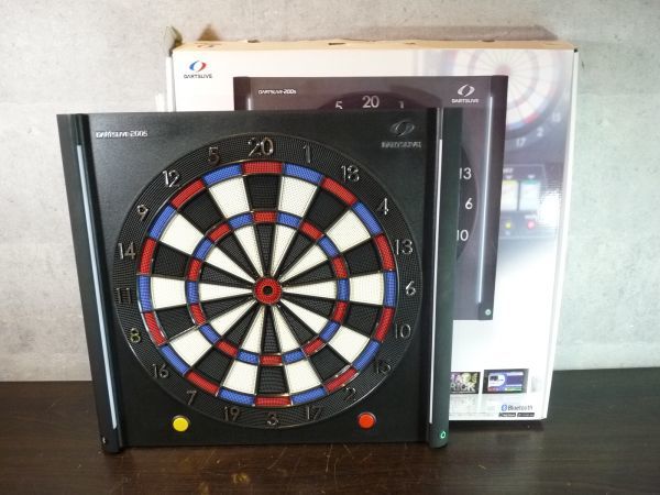 ヤフオク! - 美品 DARTSLIVE ダーツライブ 200S 家庭用