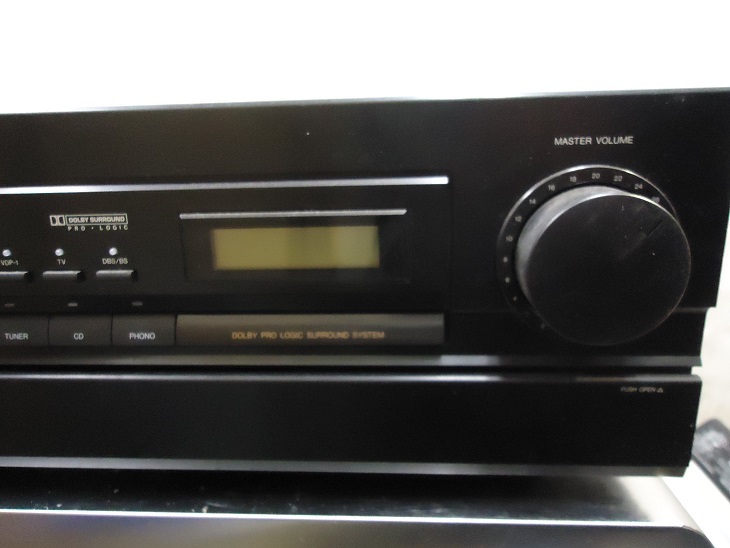 *** Denon *DENON*AV amplifier *AVC-3000* Junk ***