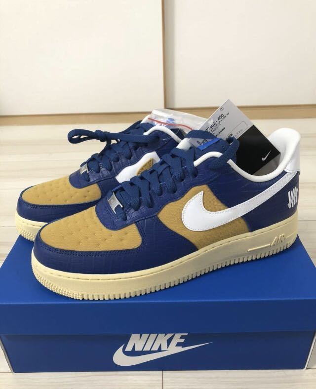 最大56%オフ! NIKE AF1 アンディーフィーテッド ecousarecycling.com