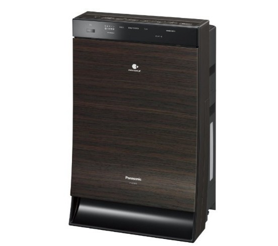 Panasonic 加湿空気清浄機 木目調 エコナビ ナノイー(¥52,000) codas