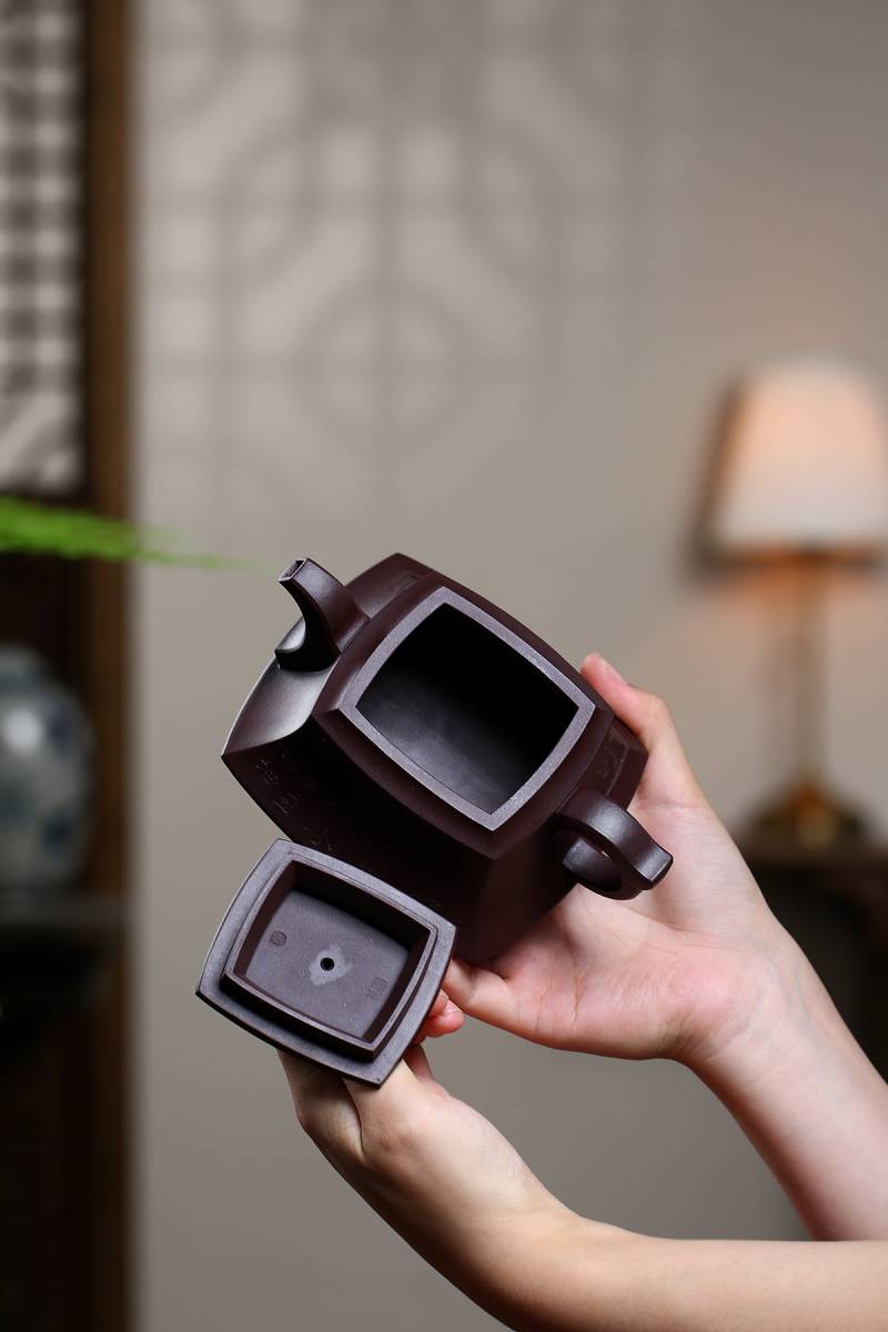聚寶齋*紫砂精彫*天行健壺】希少珍品 茶壺 茶道具 中国時代美術 聚寶齋*紫砂精彫*天行健壺】希少珍品 茶壺 茶道具 中国時代美術