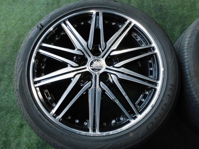 最安 WORK ヴァリアンツァ A6S-LV 4本SET 5H-100 17インチ 215/45R17 溝有り 2020年 ブリヂストン REGNO レグノ GR-XⅡ プリウス インプレッサ 最安 WORK ヴァリアンツァ A6S-LV 4本SET 5H-100 17インチ 215/45R17 溝有り 2020年 ブリヂストン REGNO レグノ GR-XⅡ プリウス インプレッサ