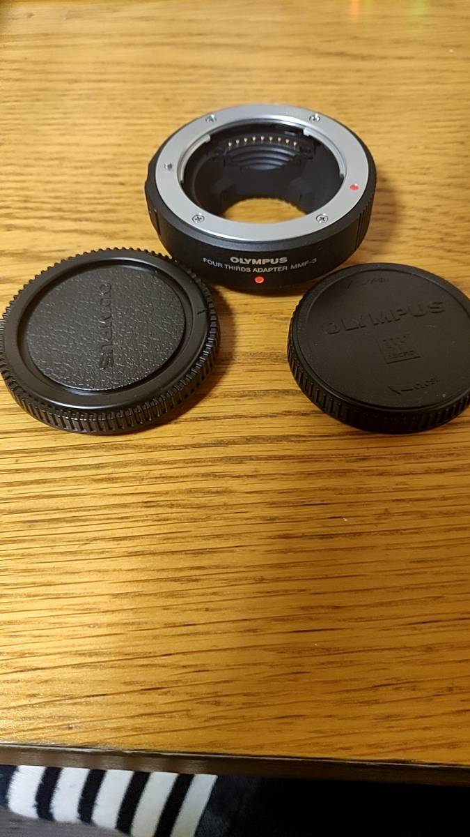 olympus mmf-3 オリンパス マイクロフォーサーズアダプター 定形外発送