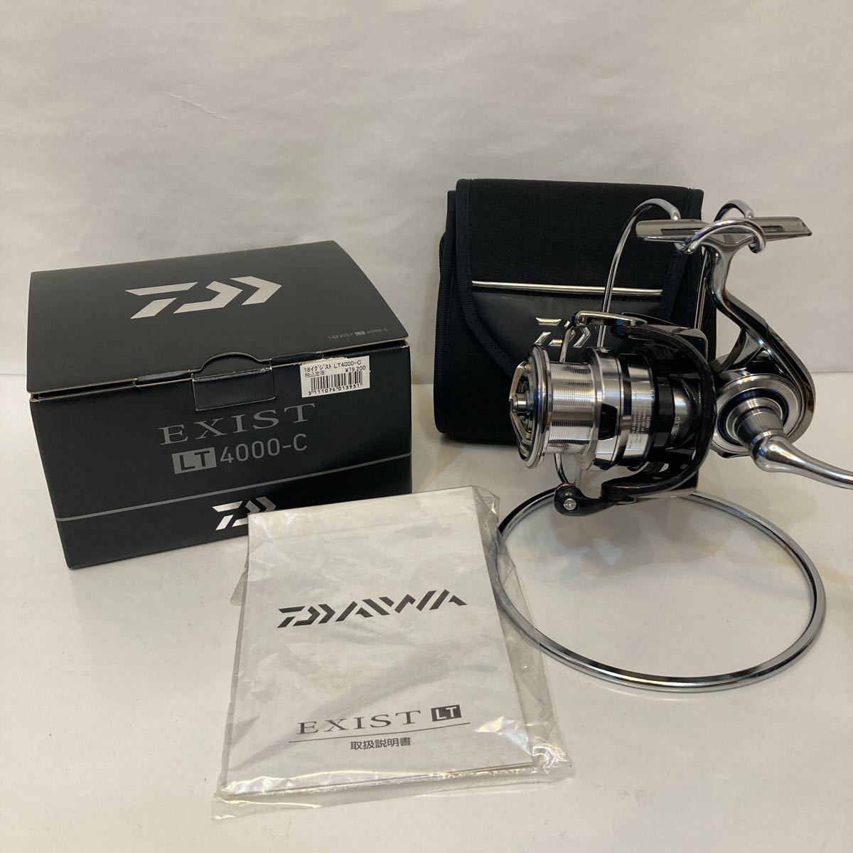 安いそれに目立つ ダイワ 18イグジストLT3000XH 18 イグジスト LT 4000