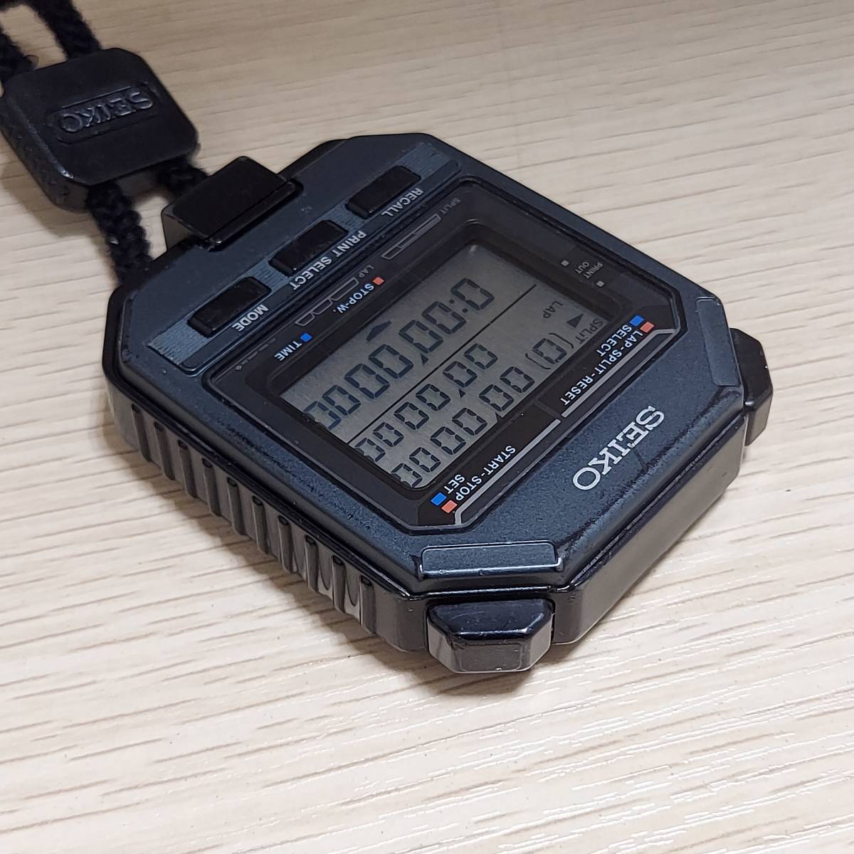 Yahoo!オークション - SEIKO セイコー ストップウォッチ S111 Yahoo!オークション - SEIKO セイコー ストップウォッチ S111