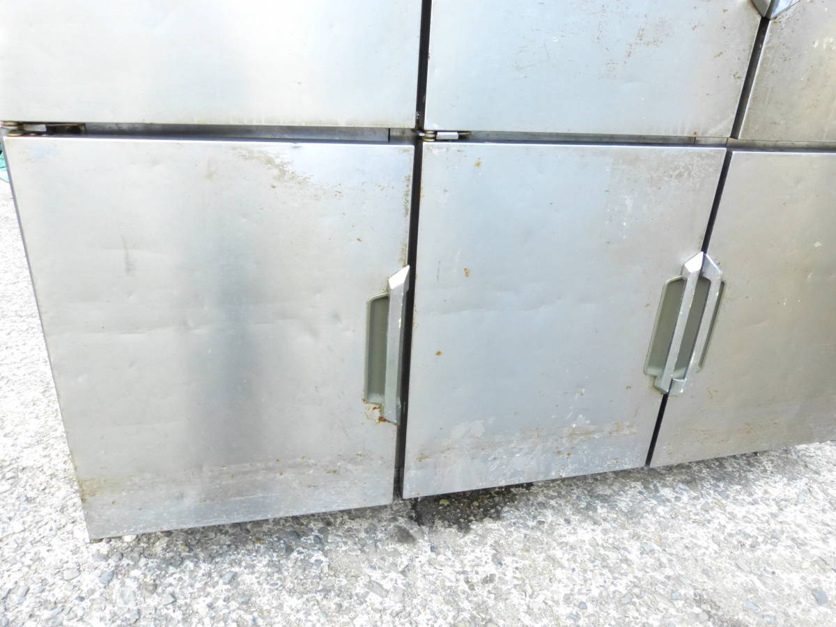 ☆ サンヨー 業務用冷蔵庫 SRR-T1881A 100V 1800×800×H1900mm ☆ サンヨー 業務用冷蔵庫 SRR-T1881A 100V 1800×800×H1900mm
