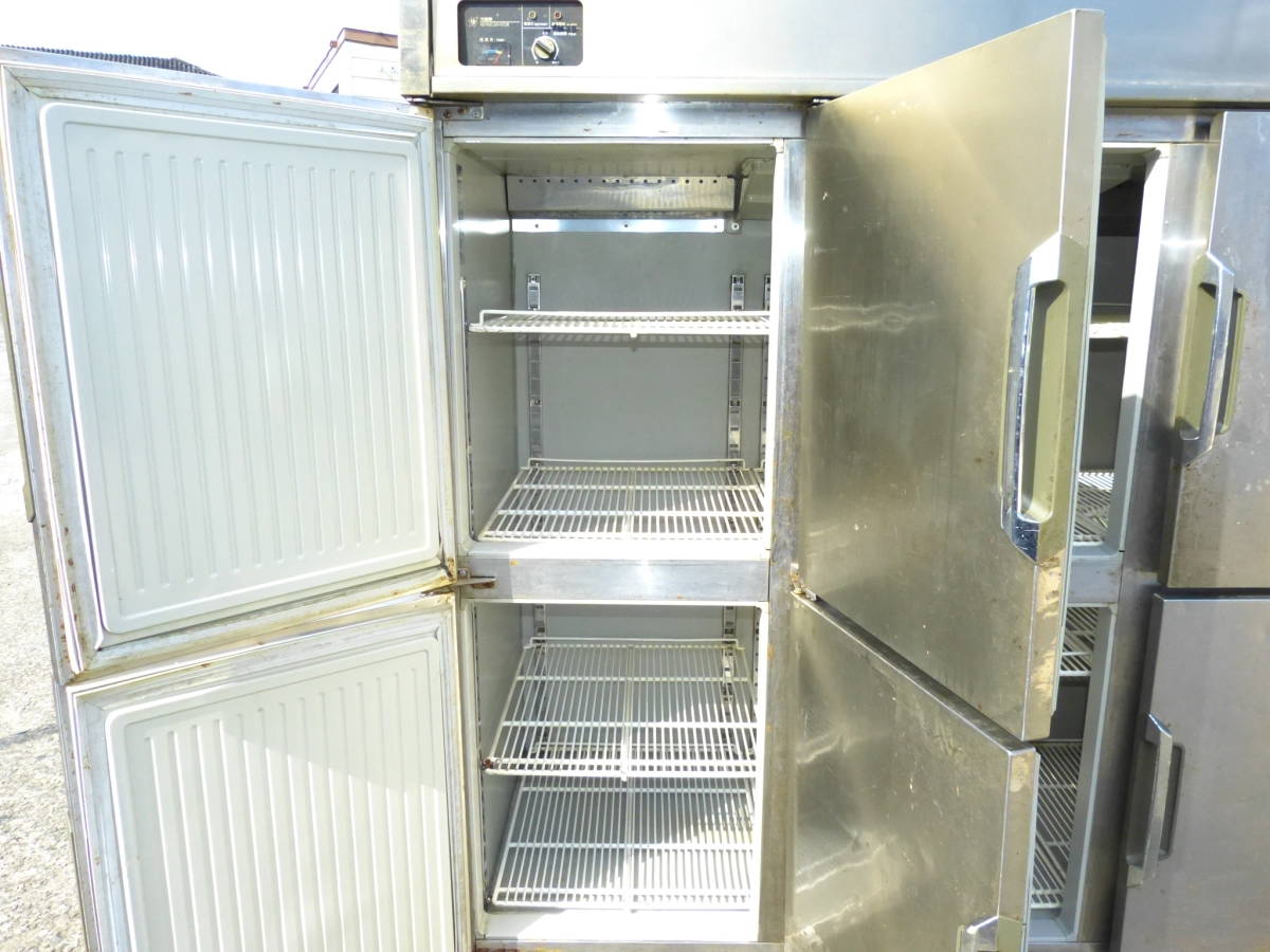 ☆ サンヨー 業務用冷蔵庫 SRR-T1881A 100V 1800×800×H1900mm ☆ サンヨー 業務用冷蔵庫 SRR-T1881A 100V 1800×800×H1900mm
