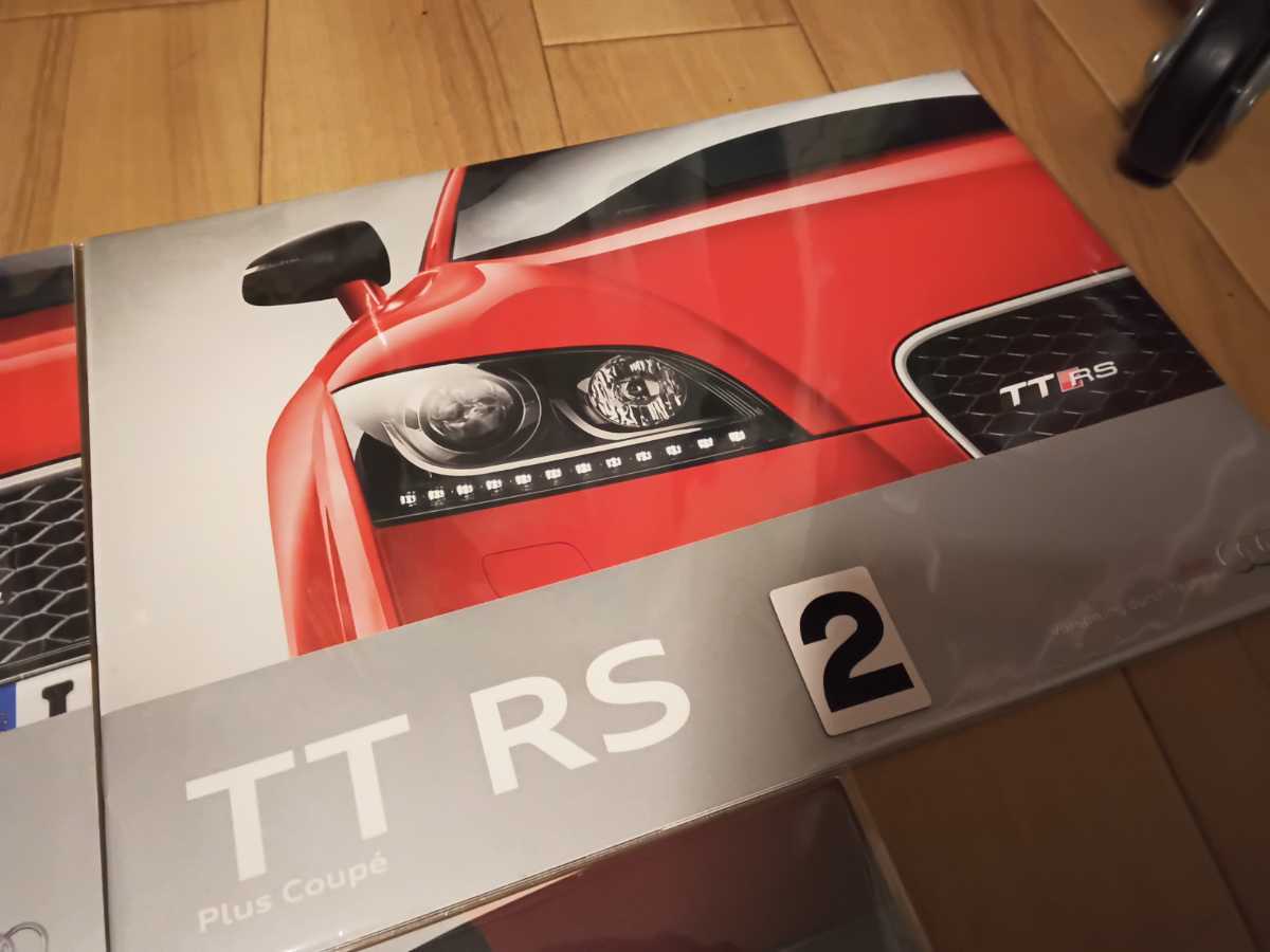 2p456 アウディ カタログ Audi S8 RS4 TTRS 2012 2013 2014 この中から一冊をお選びください_画像3
