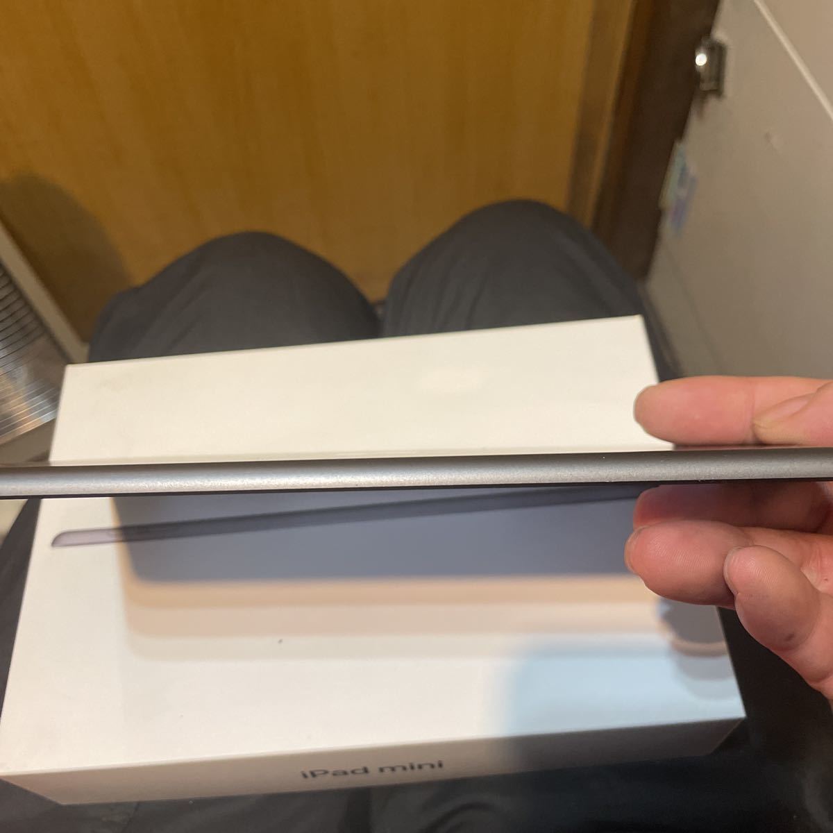 日本購入 iPad iPad mini Wi-Fi 第5世代スペースグレイ 64GB 日本購入 iPad iPad mini Wi-Fi 第5世代スペースグレイ 64GB