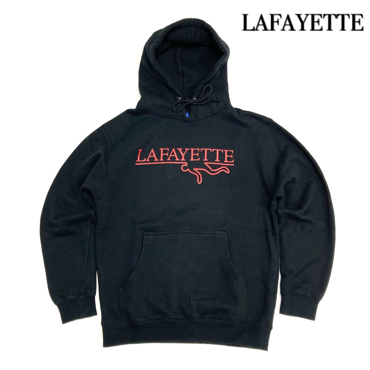 ラファイエット Lafayette LFYT パーカ スウェット SWEAT HOODIE 2021秋冬新作 フーディー 97％以上節約 プルオーバー