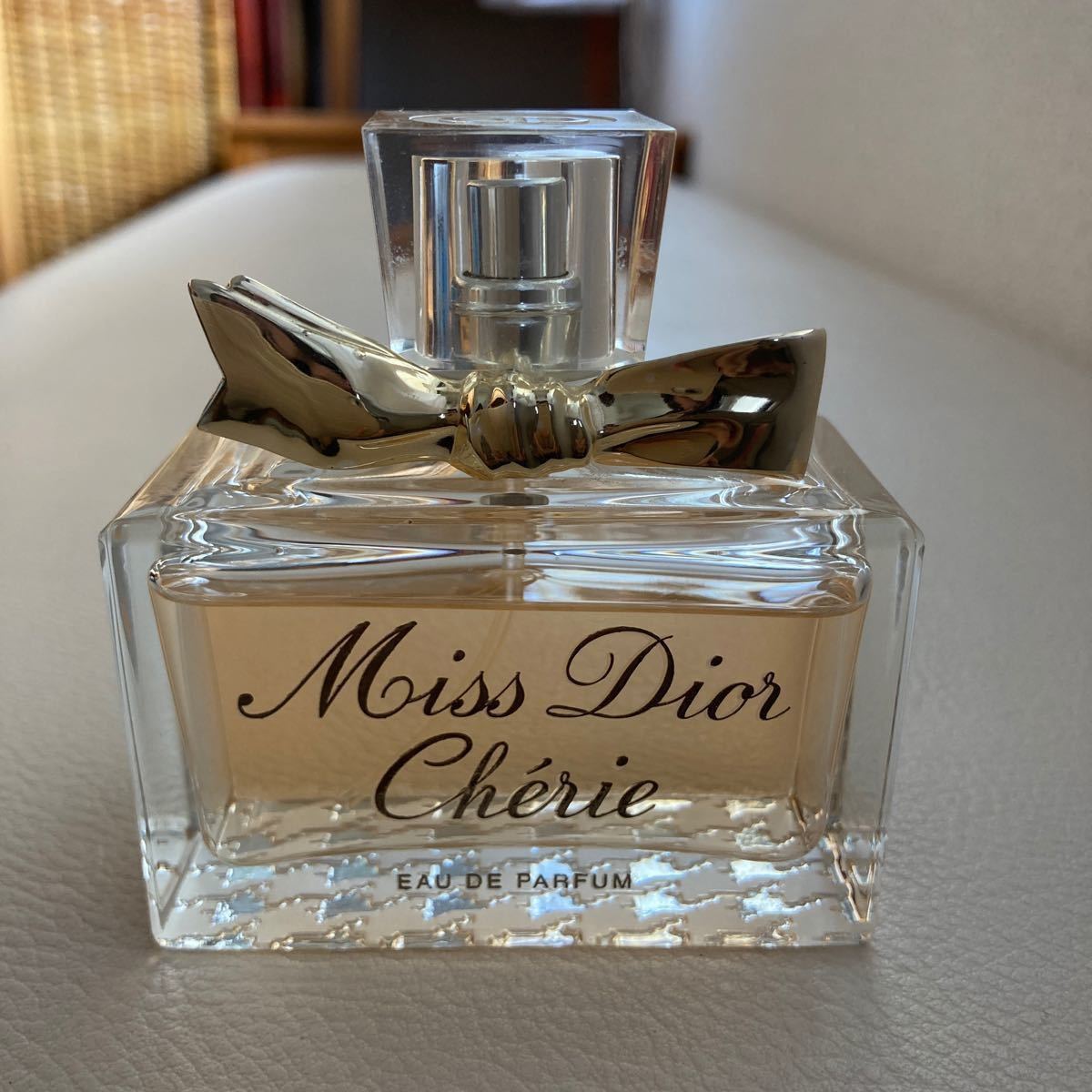 ミスディオール シェリー オードパルファム50ml Miss Dior Cherie Christian Dior