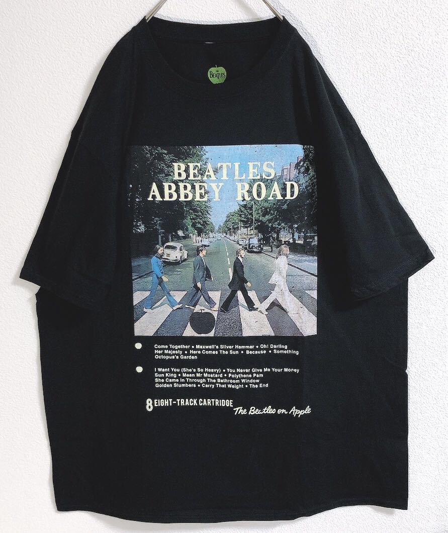 オフィシャル】ビートルズ Tシャツ アビーロード The Beatles オフィシャル】ビートルズ Tシャツ アビーロード The Beatles