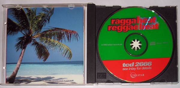 【CD】レゲエ・ヒート・レゲエ・ビート / RAGGA HEAT RAGGA BEAT_画像2