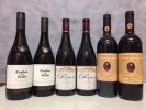 ■安　6本組・イタリア・チリ赤ワイン・各種・新品・未開封■