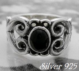  серебряный 925 серебряный. натуральный камень оникс есть боковой Heart кольцо /10 номер.15 номер.16 номер.17 номер.19 номер.20 номер ..