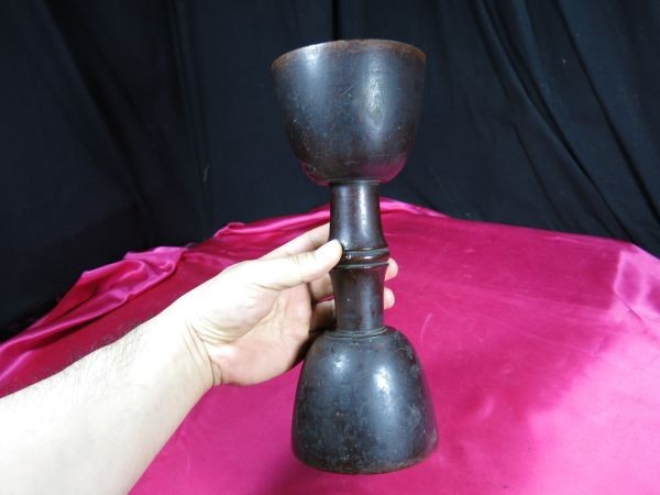 お得最新作 ヤフオク! - B 透き漆大鼓 室町~江戸時代初期 漆工 楽器 鼓 2022新款