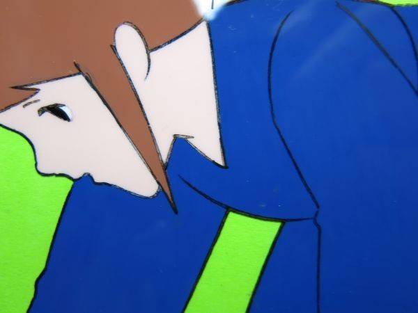 B 母をたずねて三千里 フィオリーナ セル画 張り付きなし 日本 B 母をたずねて三千里 フィオリーナ セル画 張り付きなし 日本