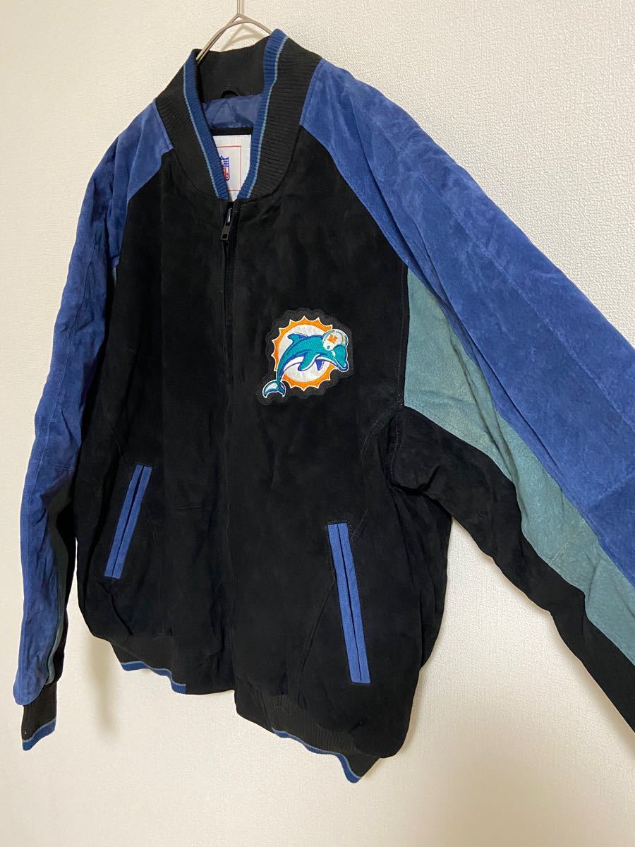 希少 ナイキ ドルフィンズ スウェット XXL コムドットゆうた NFL 紺 希少 ナイキ ドルフィンズ スウェット XXL コムドットゆうた NFL 紺