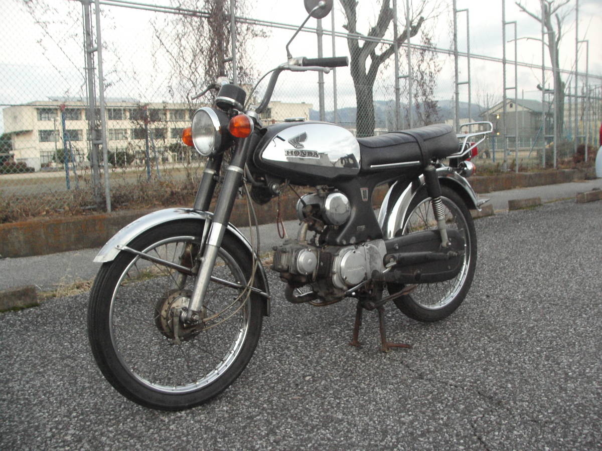 価格が安い yoooi1007さん専用 HONDA CL90 CS90 レストアベース