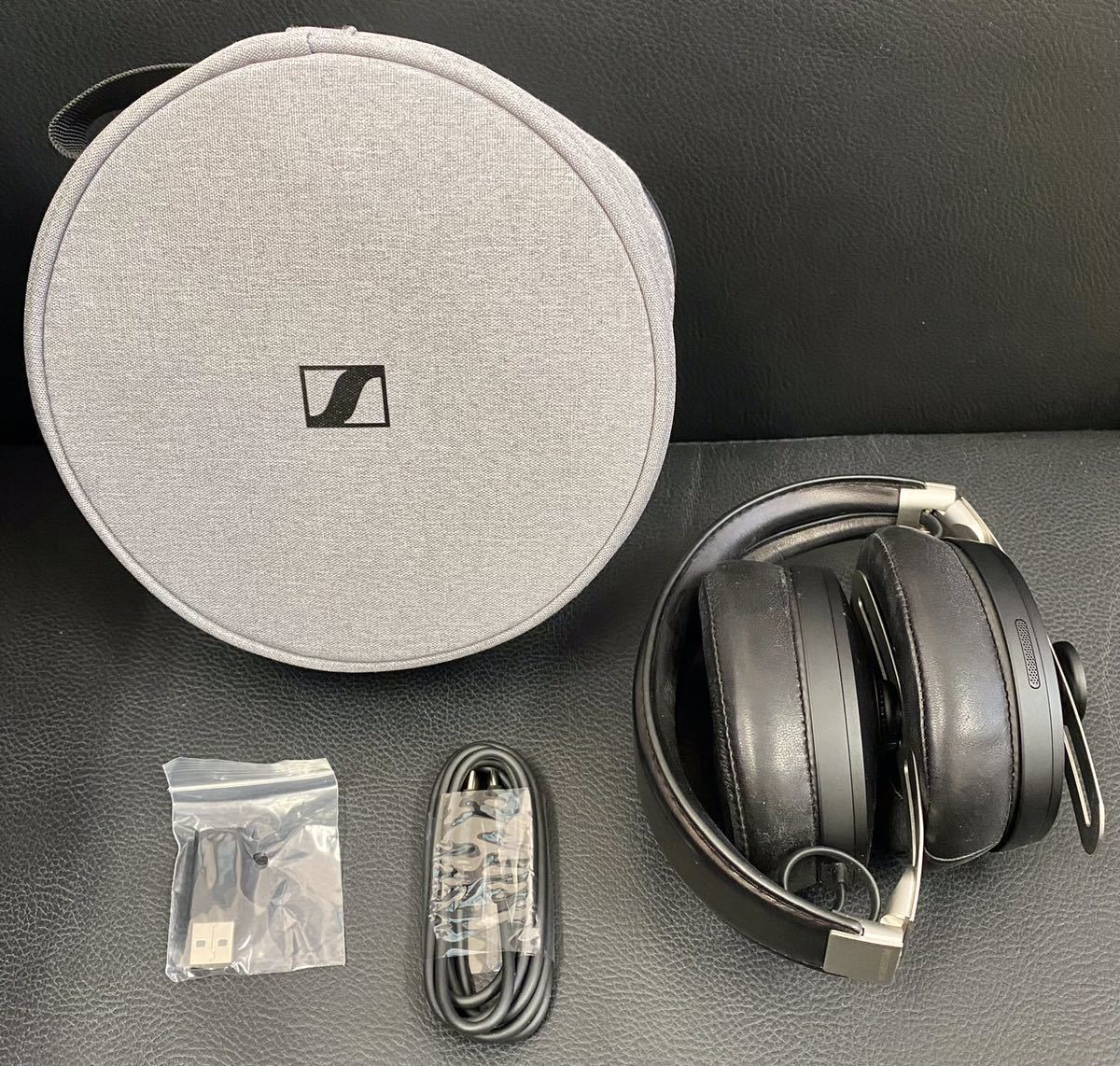 Sennheiser MOMENTUM Wireless M3AEBTXL ブラック ワイヤレス