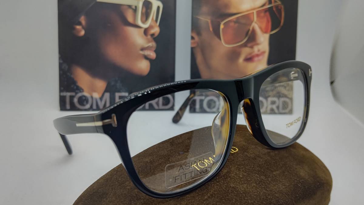 トムフォード TOM FORD TF5480-F 005 メガネフレーム - 通販