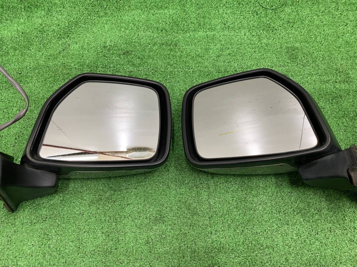  Daihatsu L150S L152S L160S Move original door mirror left right set plating 