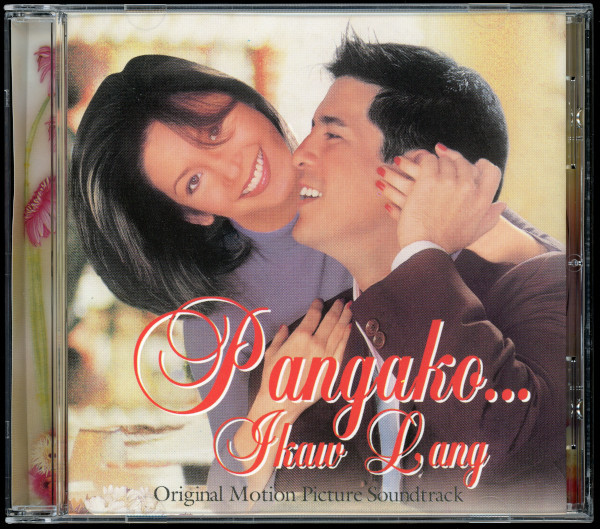 【CD/サントラ】Regine Velasquez - Pangako... Ikaw Lang (Original Motion Picture Soundtrack) ＜フィリピン盤＞_画像1