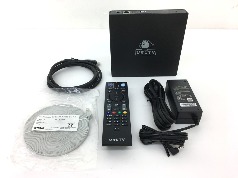 限定SALE ひかりTV チューナー smart TV 3400 光TV zS5DI-m30328231277 